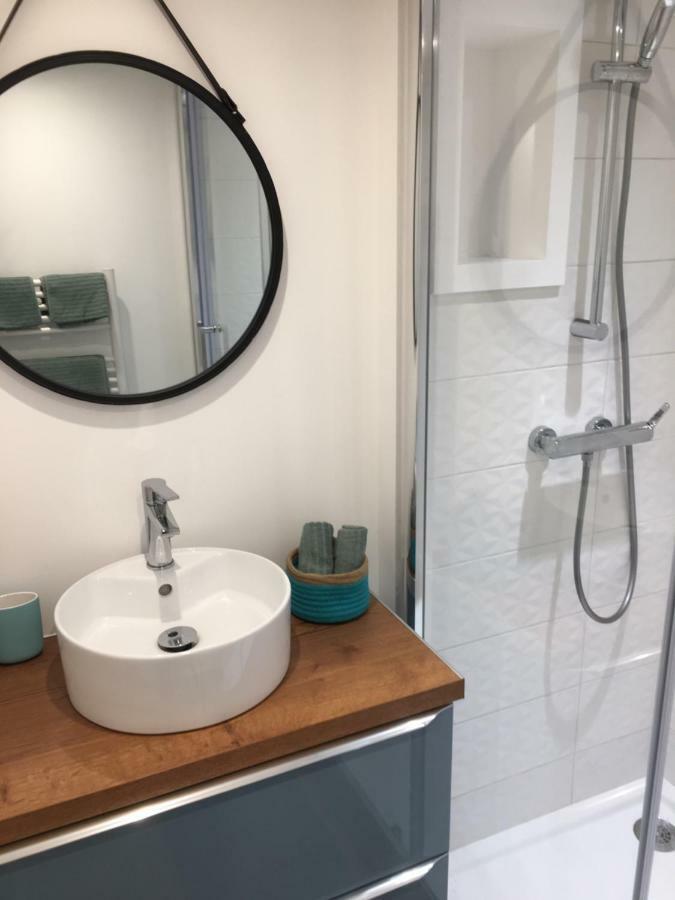 Apartment Homelivia, Frida, Mezzanine, Deco Raffinee Et Balcon Nizza