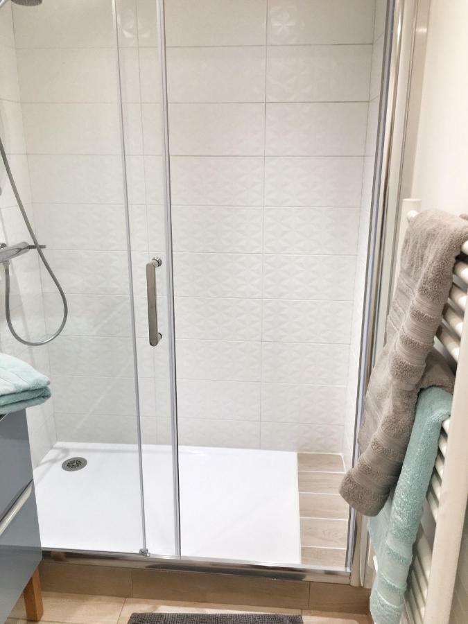 Apartment Homelivia, Frida, Mezzanine, Deco Raffinee Et Balcon Nizza