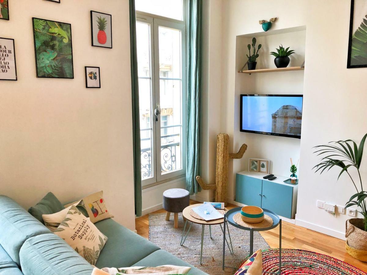 Homelivia, Frida, Mezzanine, Deco Raffinee Et Balcon